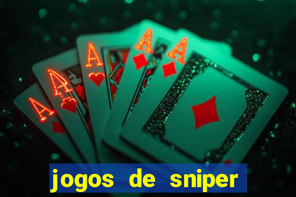 jogos de sniper para pc